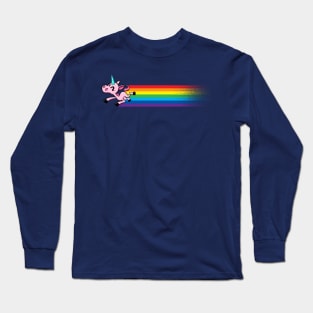 How Rainbows are Made Long Sleeve T-Shirt